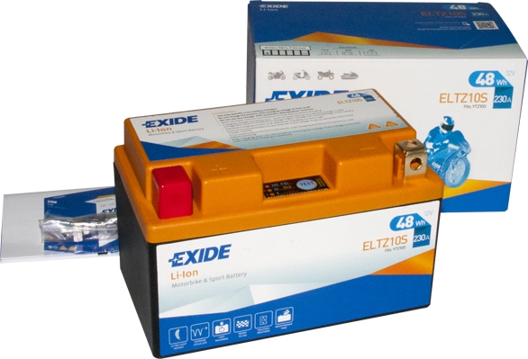 ELTZ10S Exide Batería Start-Stop