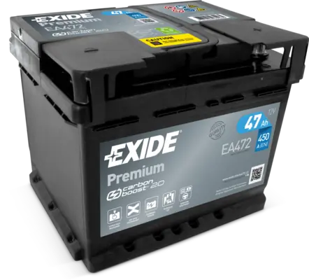 EA472 Exide
