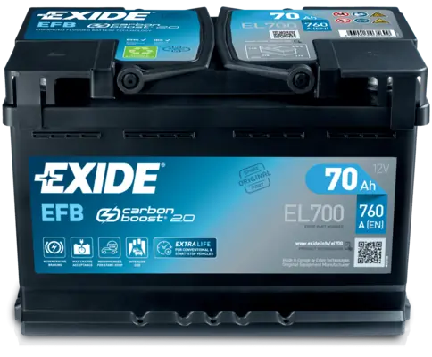 EL700 Exide