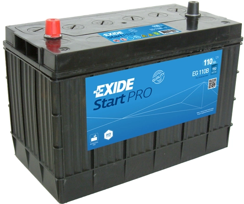 EG110B Exide Batería Start-Stop