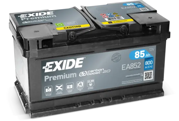 EA852 Exide
