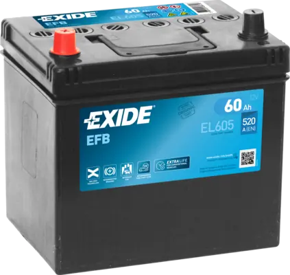 EL605 Exide