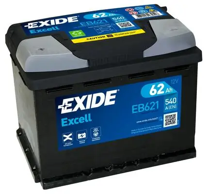 EB621 Exide