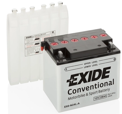 E60N24LA Exide