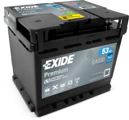 EA530 Exide