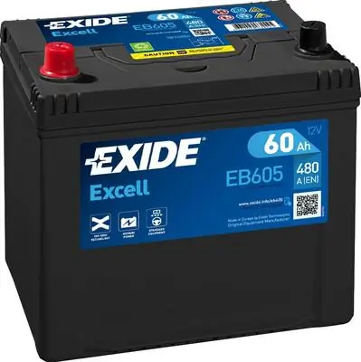 EB605 Exide
