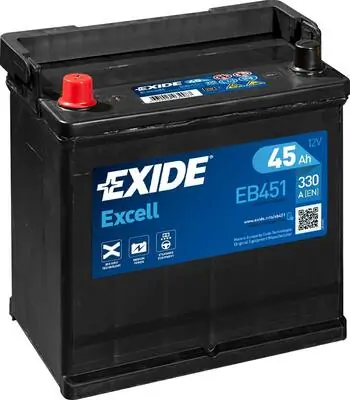 EB451 Exide