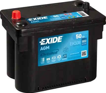EK508 Exide