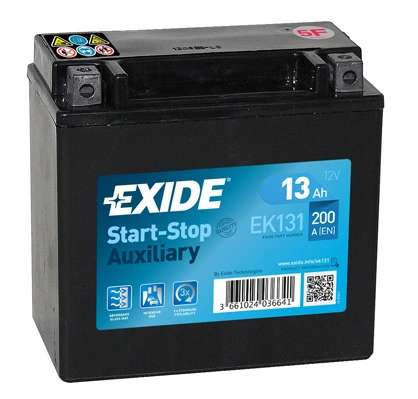 EK131 Exide