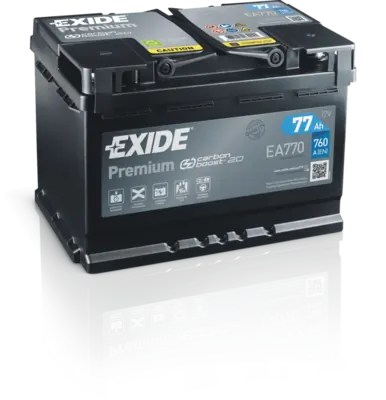 Batería A004541860126 Mercedes