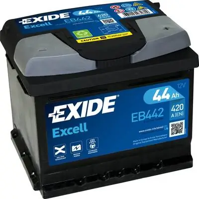 EB442 Exide