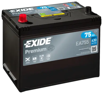 EA755 Exide