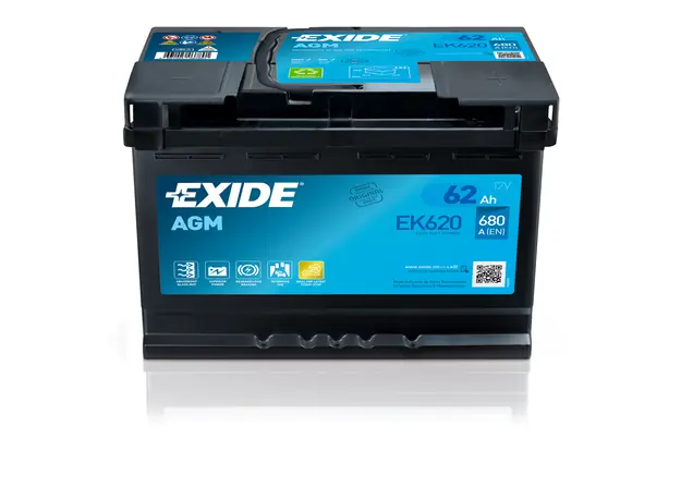 EK620 Exide