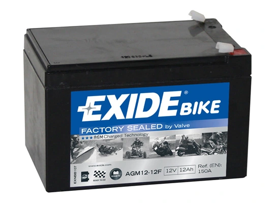 AGM1212F Exide