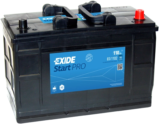 EG1102 Exide