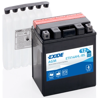ETX14AHLBS Exide