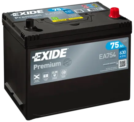 EA754 Exide