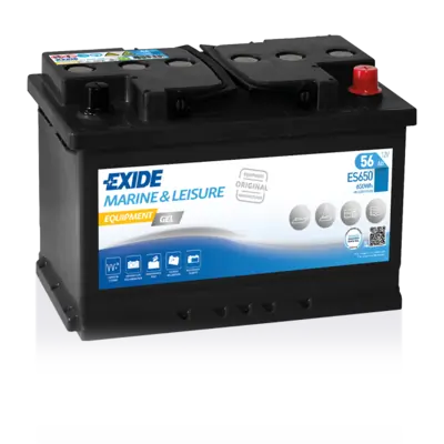 ES650 Exide