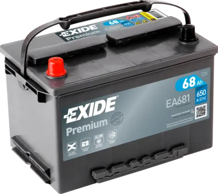 EA681 Exide