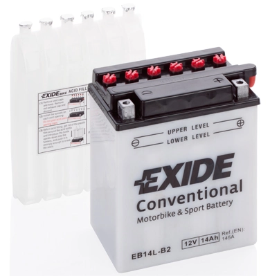EB14LB2 Exide