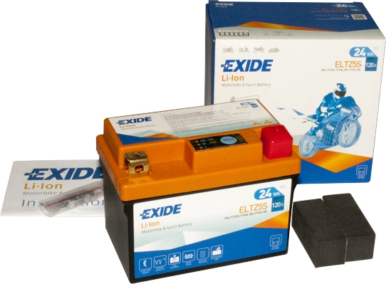 ELTZ5S Exide Batería Start-Stop