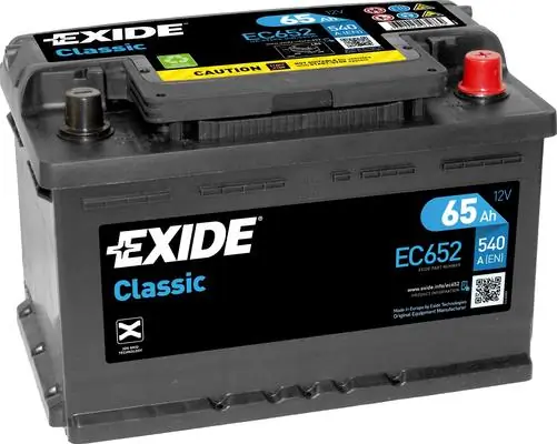 Comprar U540L37 NPS Batería de coche