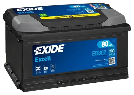 EB802 Exide