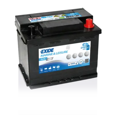 EP500 Exide