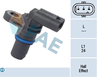 Comprar Sensor de posición del árbol de levas Audi Q5  8RB a bajo precio