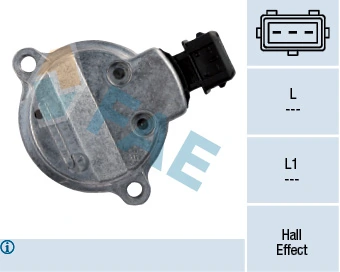 Sensor de árbol de levas para Audi 80 8C2