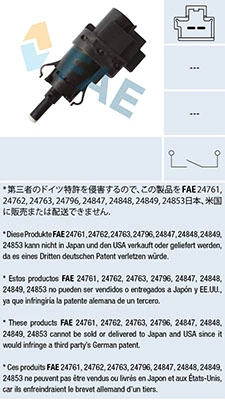 24847 FAE