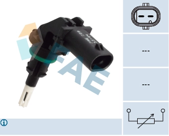 Comprar Sensor de temperatura del aire de admisión Mini COUNTRYMAN  F60 a bajo precio