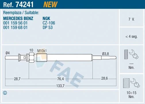 74241 FAE