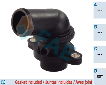 Comprar Termostato refrigerante Nubira I J10, J15