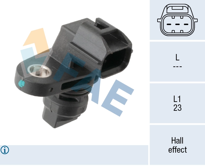 Comprar Sensor de posición del árbol de levas Mazda MX-5 IV ND a bajo precio