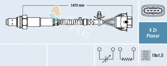  Bosch 258006588 precio, desde 42,12 EUR