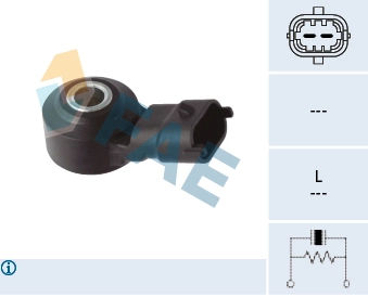 Comprar Sensor de detonacion Land Rover Discovery II LJ ,LT