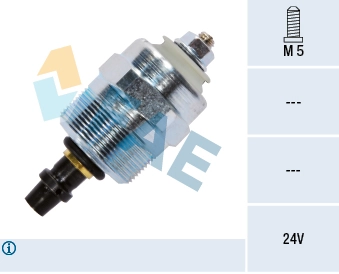 Comprar LDFF2987 Lucas Válvula de corte de combustible de la bomba de inyección
