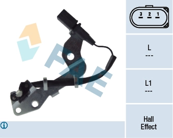 Comprar Sensor de efecto Hall A4  8D2