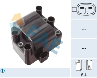 Bobina IC350005 ASR