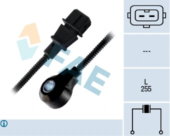 Comprar Sensor de detonación Hyundai Tucson I JM a bajo precio