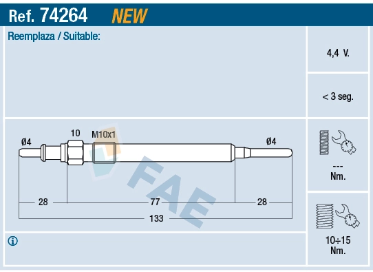 74264 FAE