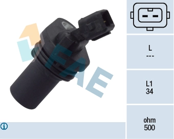 Sensor de levas Ford Mondeo I