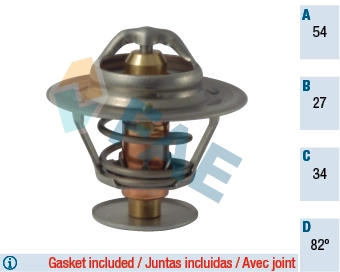 Comprar Termostato Nissan Pathfinder  R50 a bajo precio