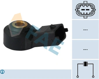 Sensor de detonación Land Rover Discovery II (1998-2004)