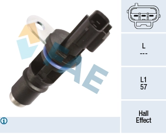 Sensor de árbol de levas Chrysler 300  desde 30,86 €