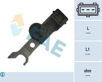 Comprar Sensor de posición del árbol de levas Opel Vectra  31 a bajo precio