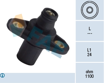 Comprar Sensor de posición del árbol de levas Mercedes E S124 a bajo precio