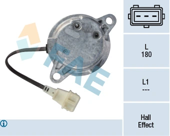 Sensor de árbol de levas 81157 NGK