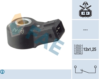 Comprar Sensor de detonación Nissan Sunny III N14 a bajo precio